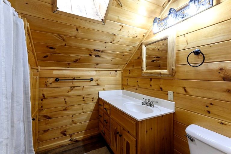 Cabins (United States of America, Broken Bow, Oklahoma)
