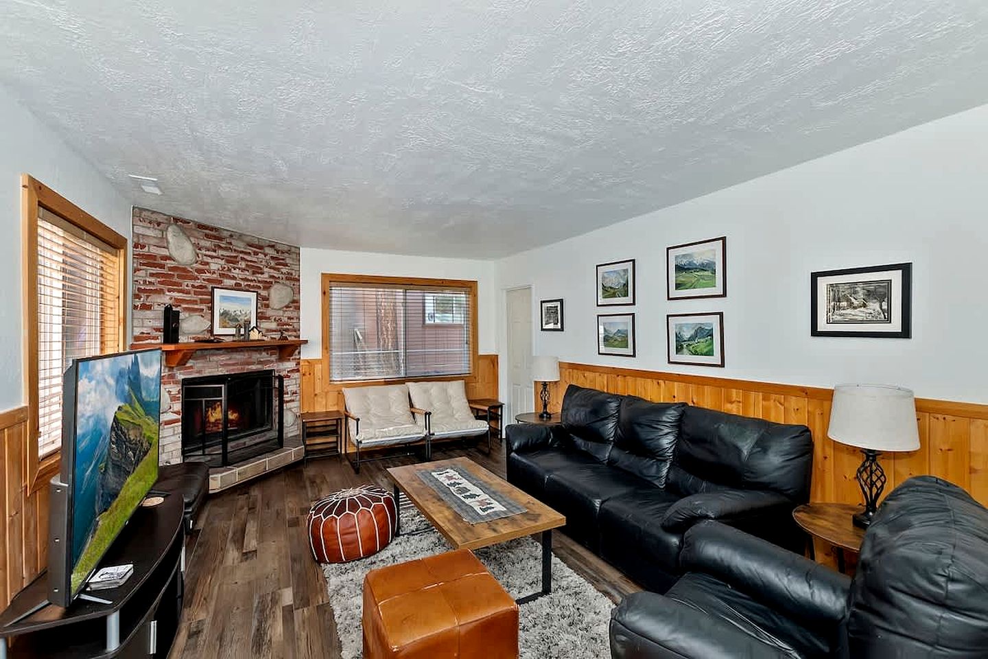 Gorgeous Cabin with Hot-tub and Barbecue in Big Bear Lake, California