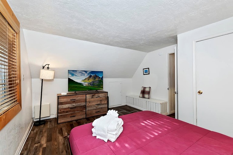 Cabins (United States of America, Big Bear Lake, California)