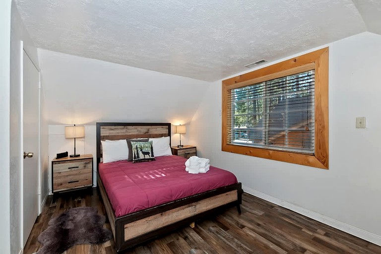 Cabins (United States of America, Big Bear Lake, California)