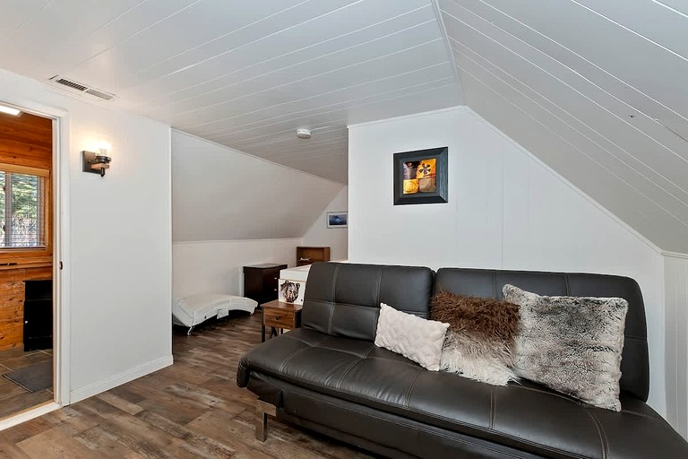 Cabins (United States of America, Big Bear Lake, California)