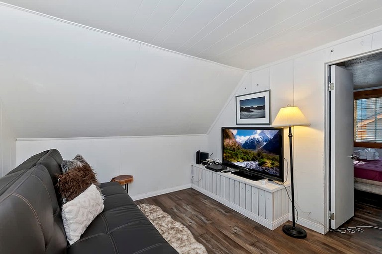 Cabins (United States of America, Big Bear Lake, California)