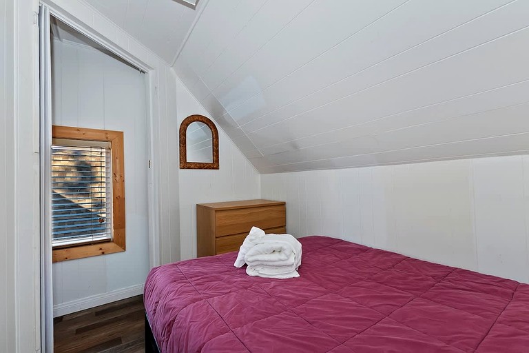 Cabins (United States of America, Big Bear Lake, California)