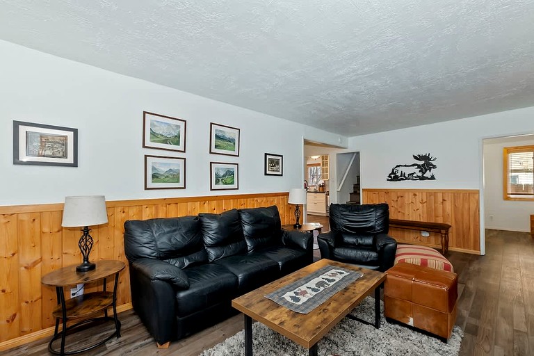 Cabins (United States of America, Big Bear Lake, California)