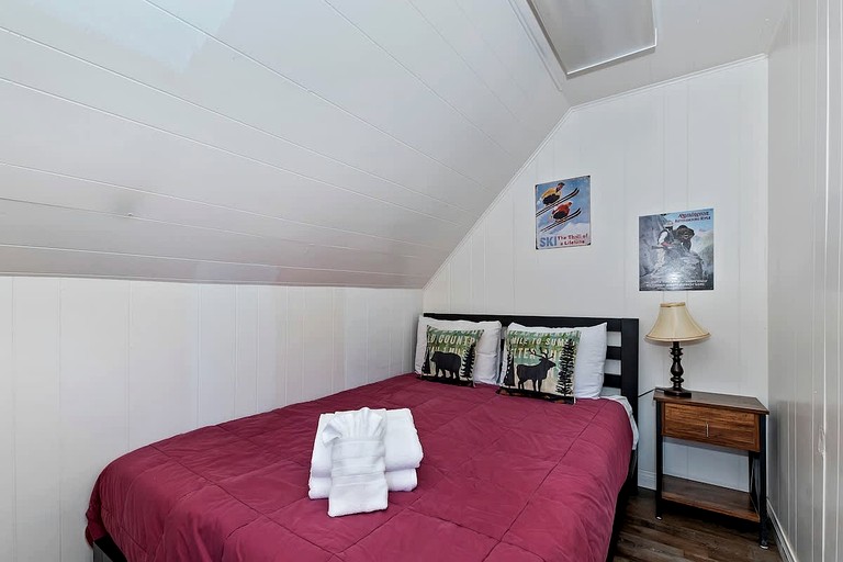 Cabins (United States of America, Big Bear Lake, California)