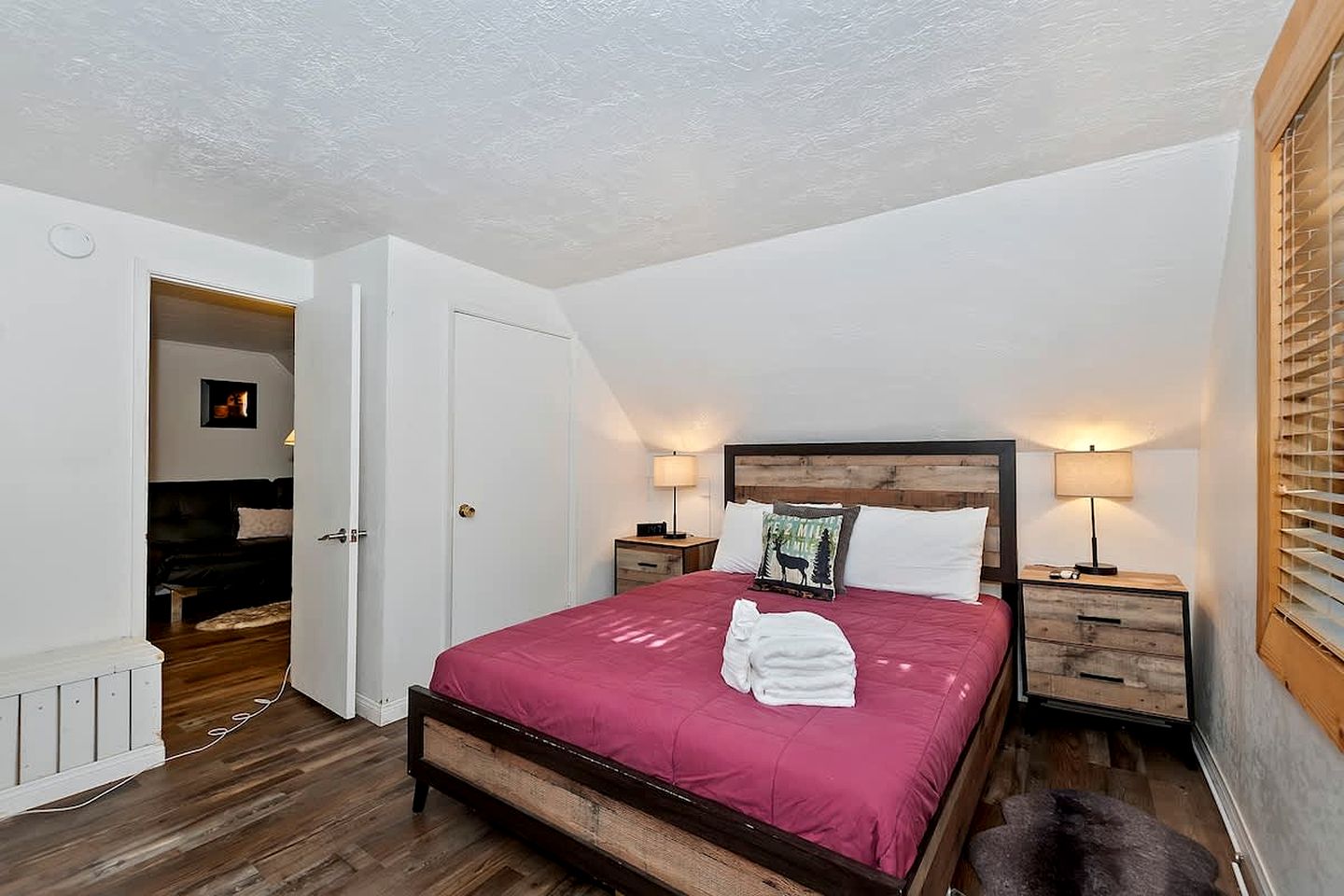 Gorgeous Cabin with Hot-tub and Barbecue in Big Bear Lake, California