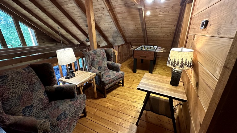 Cabins (United States of America, Clarkesville, Georgia)