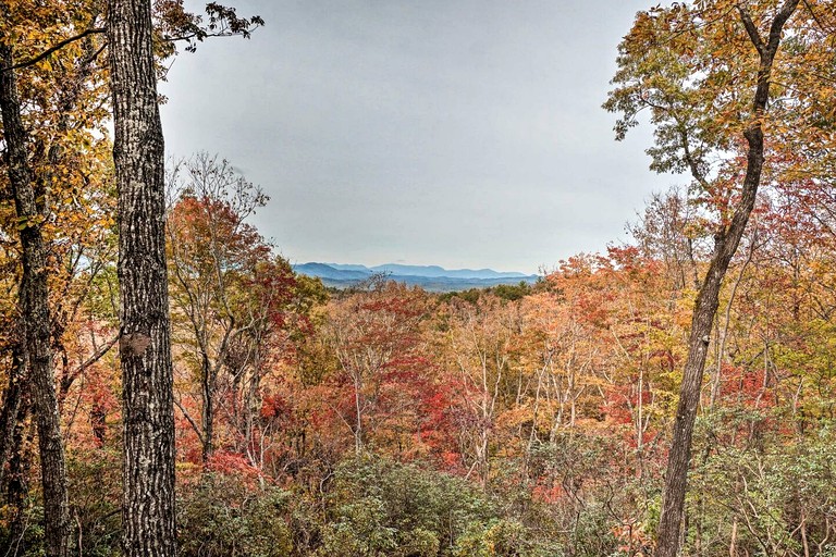 Cabins (United States of America, Clarkesville, Georgia)