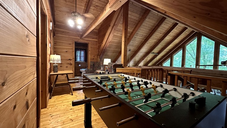 Cabins (United States of America, Clarkesville, Georgia)