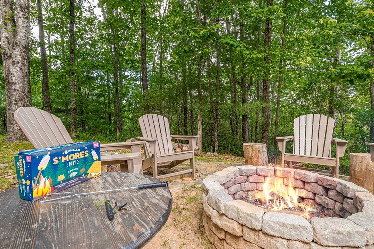 Cabins (United States of America, Clarkesville, Georgia)