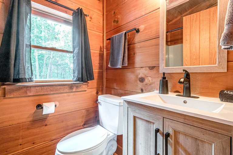 Cabins (United States of America, Clarkesville, Georgia)