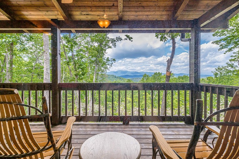 Cabins (United States of America, Clarkesville, Georgia)