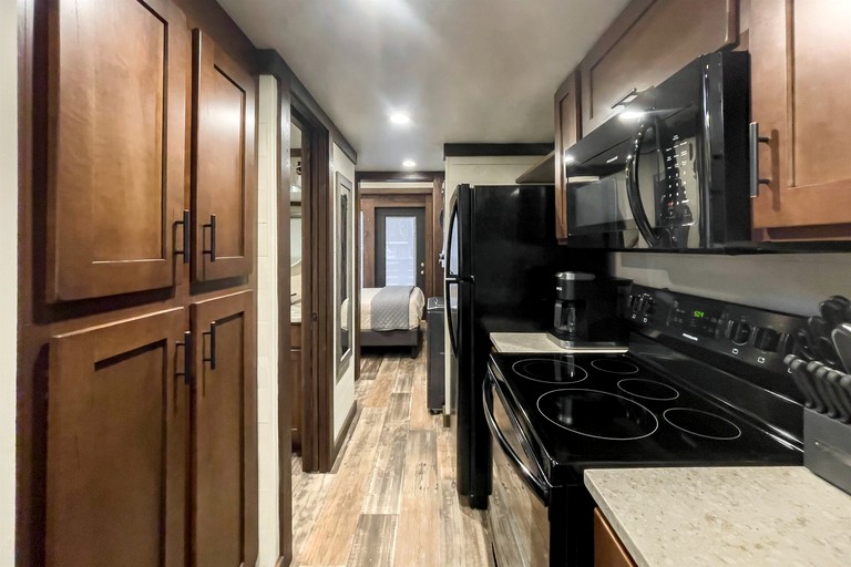 Cabins (United States of America, Monteagle, Tennessee)