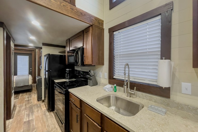 Cabins (United States of America, Monteagle, Tennessee)