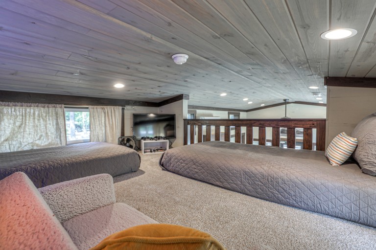 Cabins (United States of America, Monteagle, Tennessee)