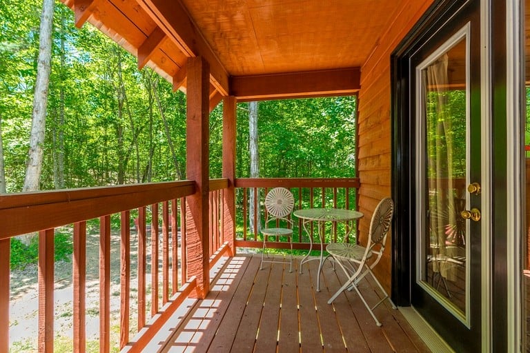 Cabins (United States of America, Cleveland, Georgia)