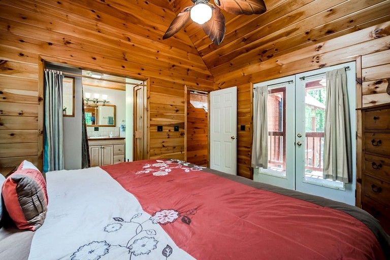 Cabins (United States of America, Cleveland, Georgia)