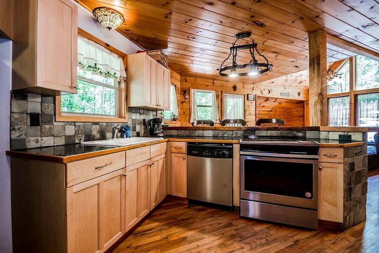 Cabins (United States of America, Cleveland, Georgia)
