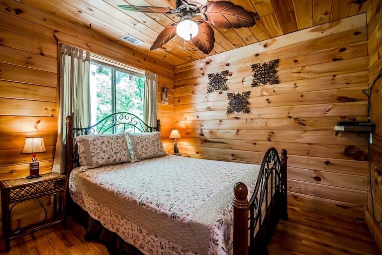 Cabins (United States of America, Cleveland, Georgia)