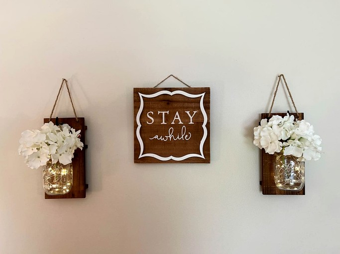 Cabins (United States of America, Bridgton, Maine)