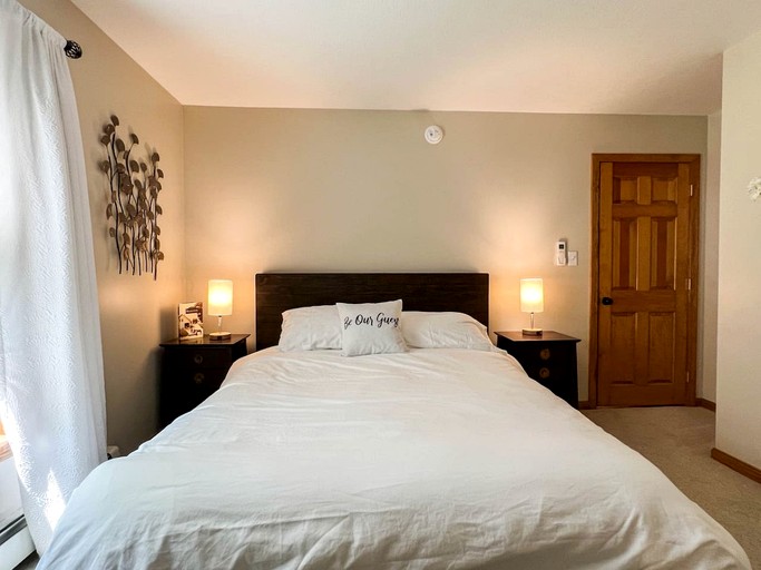 Cabins (United States of America, Bridgton, Maine)