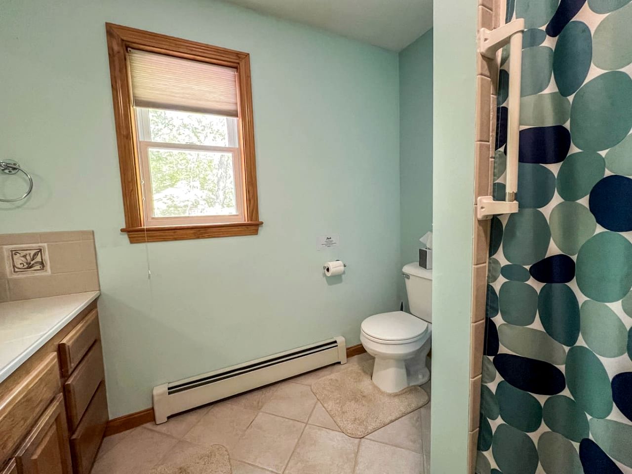 Gorgeous Cabin Surrounded by Trees and Barbecue Provided in Bridgton, Maine