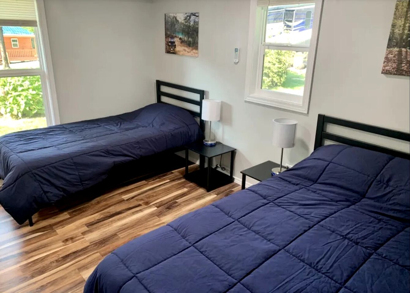 Gorgeous Cabin Surrounded by Trees in Jamestown, Tennessee