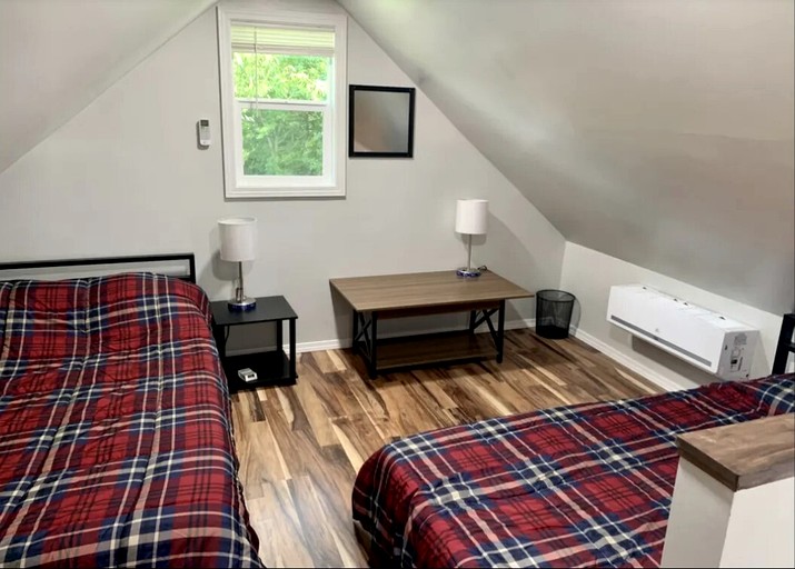 Cabins (United States of America, Jamestown, Tennessee)