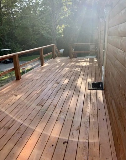 Cabins (United States of America, Jamestown, Tennessee)