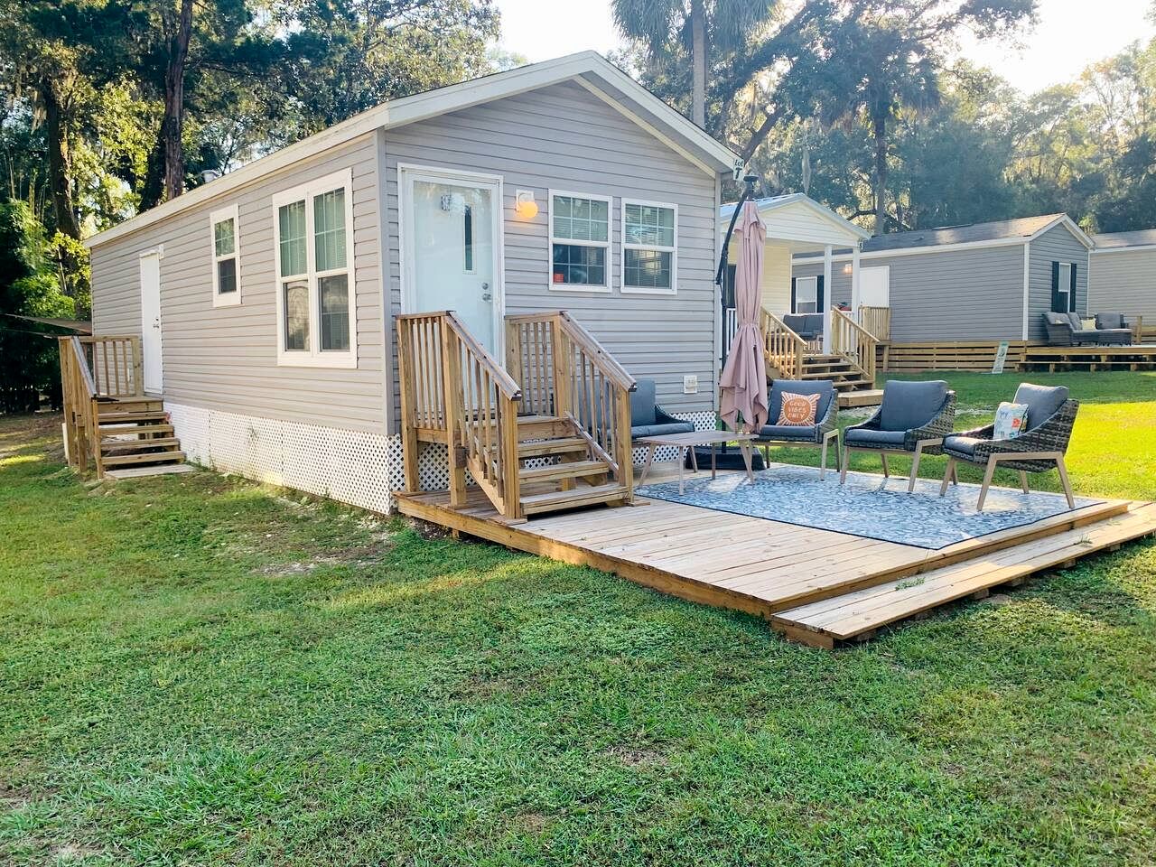Gorgeous Cottage with Barbecue in Dunnellon, Florida