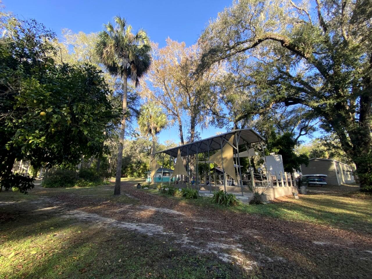 Gorgeous Cottage with Barbecue in Dunnellon, Florida