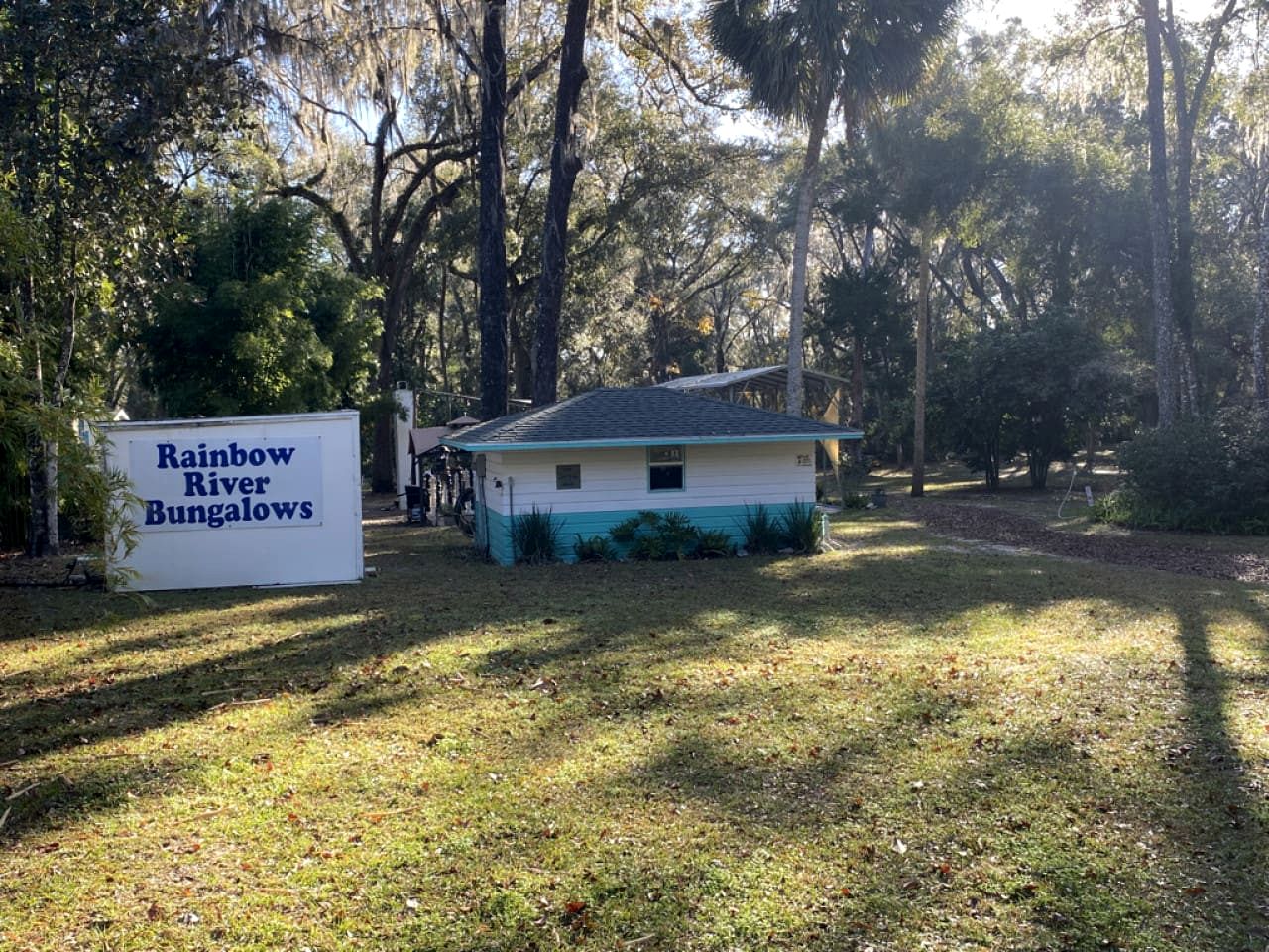 Gorgeous Cottage with Barbecue in Dunnellon, Florida