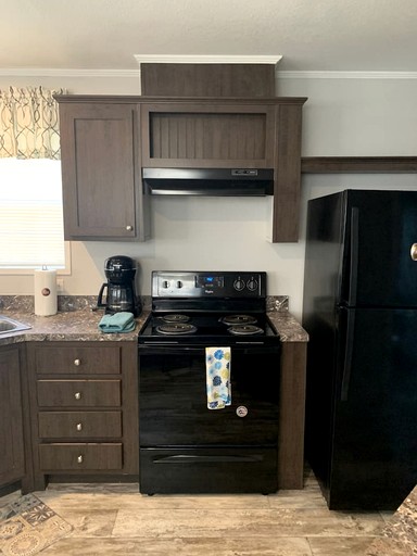 Cottages (United States of America, Dunnellon, Florida)