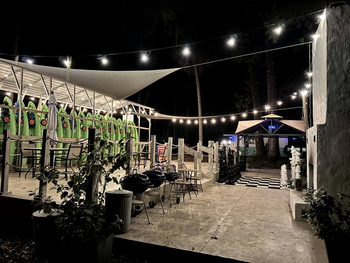 Cottages (United States of America, Dunnellon, Florida)