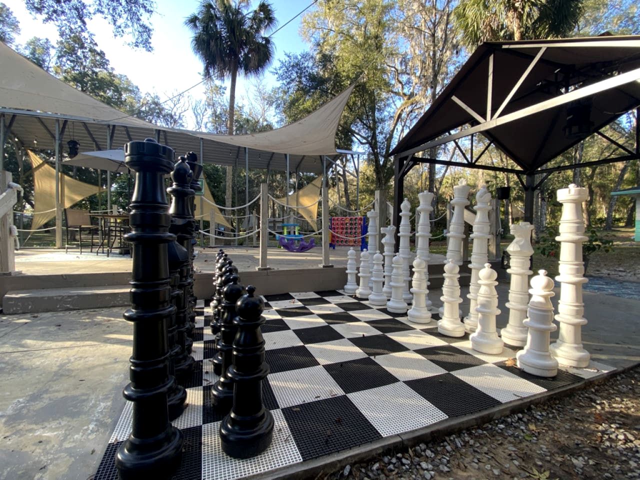 Gorgeous Cottage Close to Fantastic Hiking Trails in Dunnellon, Florida