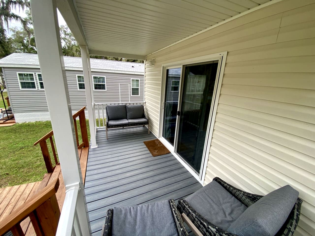 Gorgeous Cottage Close to Fantastic Hiking Trails in Dunnellon, Florida