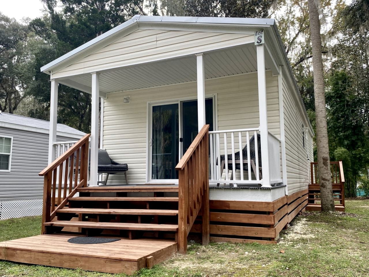 Cottages (United States of America, Dunnellon, Florida)