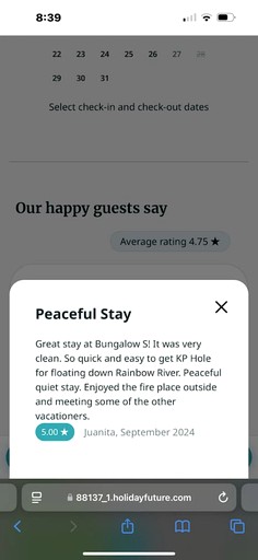 Cottages (United States of America, Dunnellon, Florida)