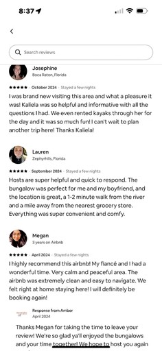 Cottages (United States of America, Dunnellon, Florida)