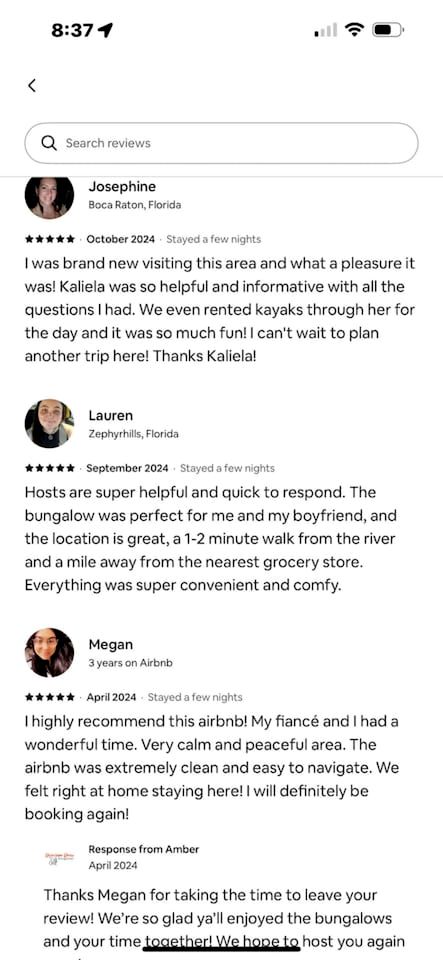 Gorgeous Cottage Close to Fantastic Hiking Trails in Dunnellon, Florida