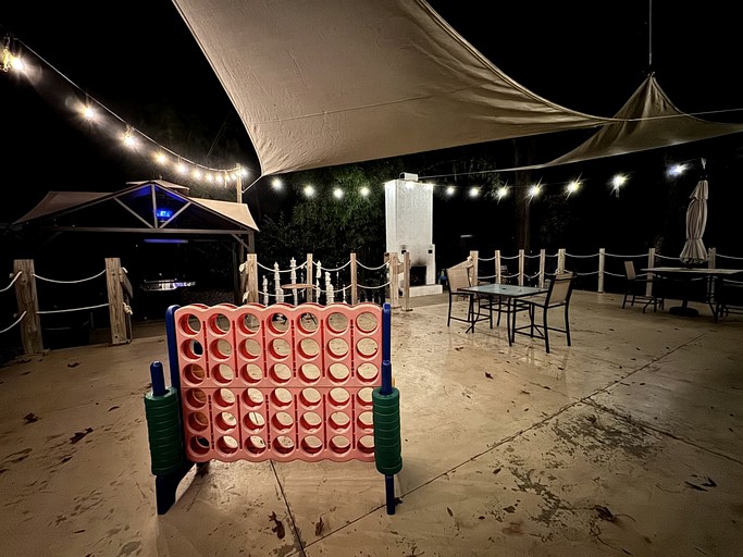 Cottages (United States of America, Dunnellon, Florida)