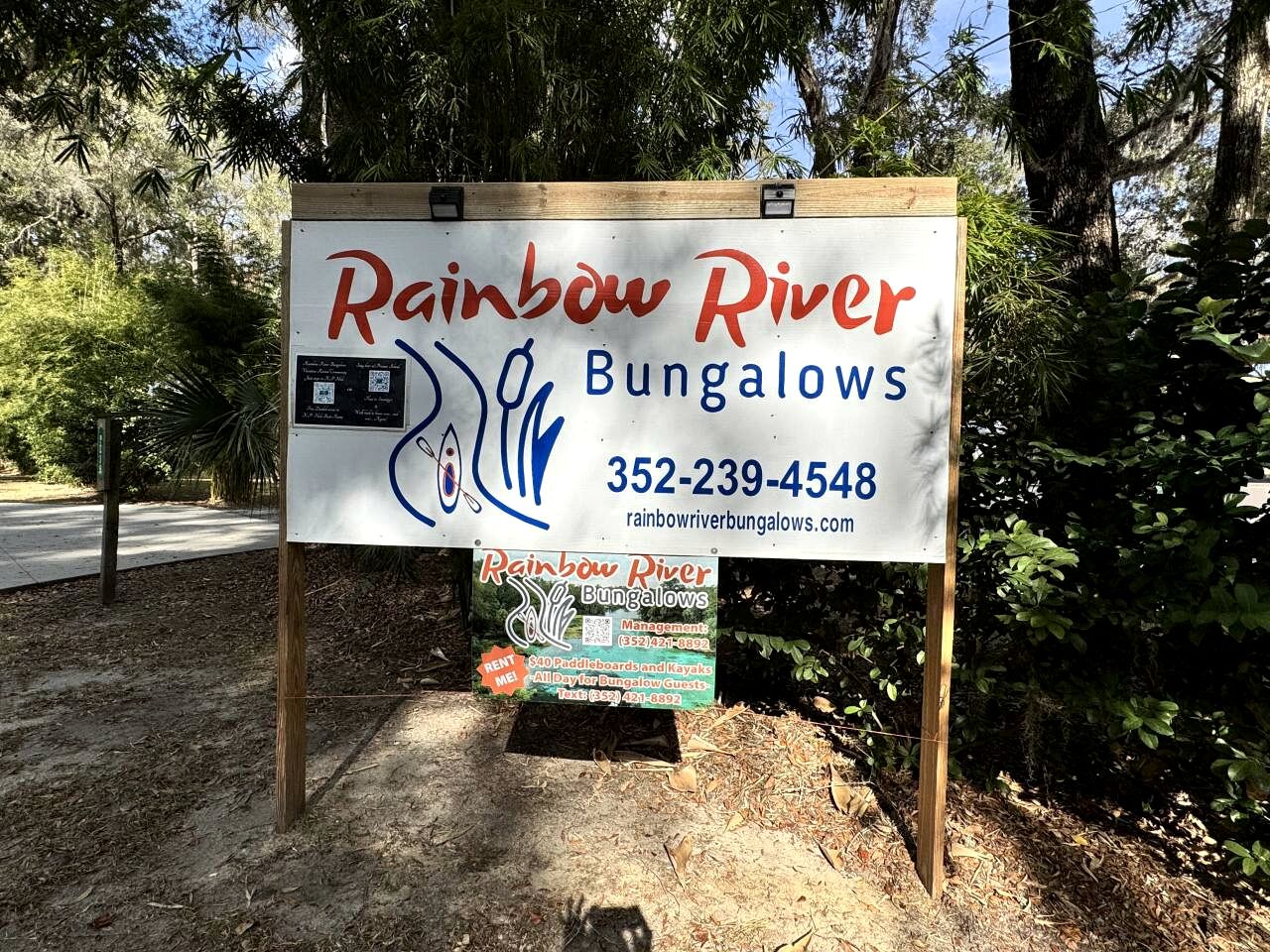 Gorgeous Cottage Close to Fantastic Hiking Trails in Dunnellon, Florida