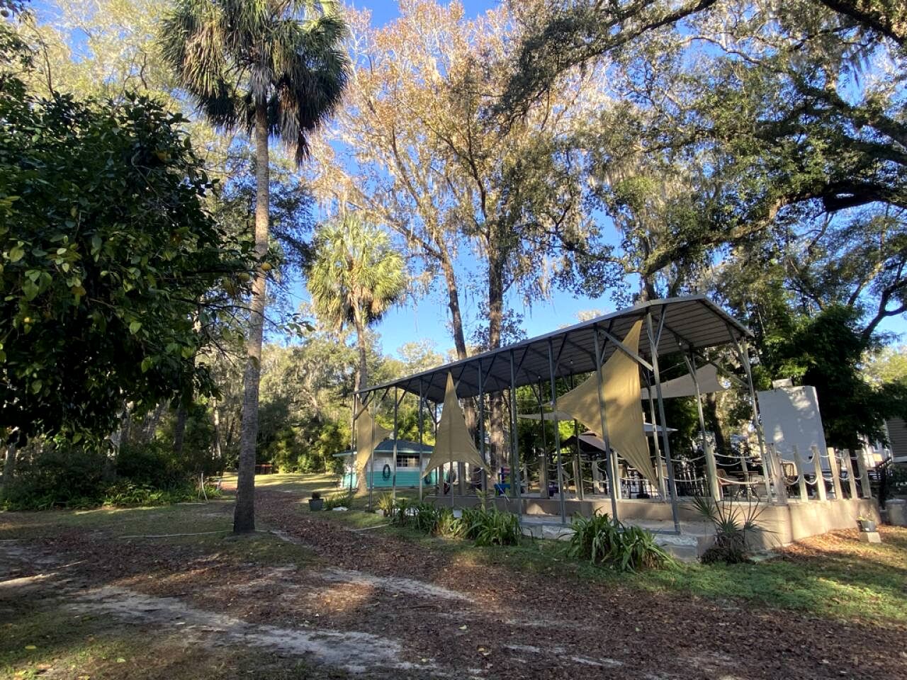 Gorgeous Cottage Close to Fantastic Hiking Trails in Dunnellon, Florida