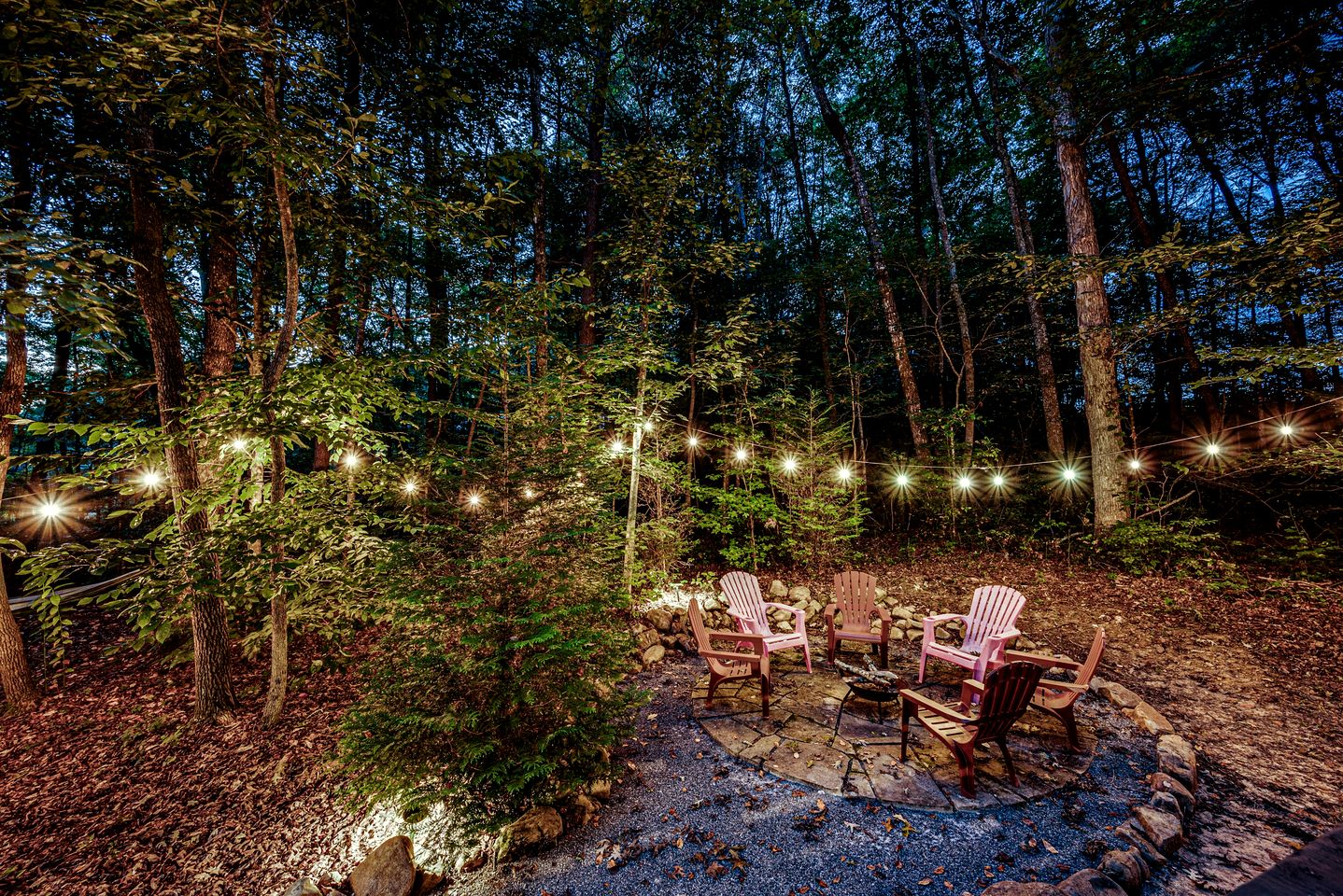 Gorgeous Cottage with Fire Pit and Barbecue in Tracy City, Tennessee