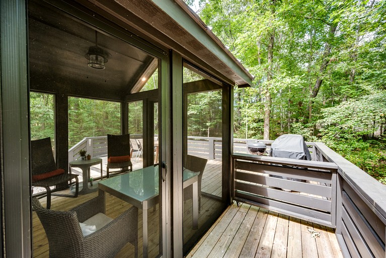 Cottages (United States of America, Tracy City, Tennessee)