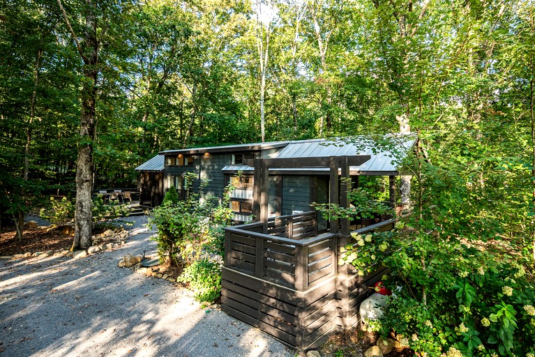 Cottages (United States of America, Tracy City, Tennessee)