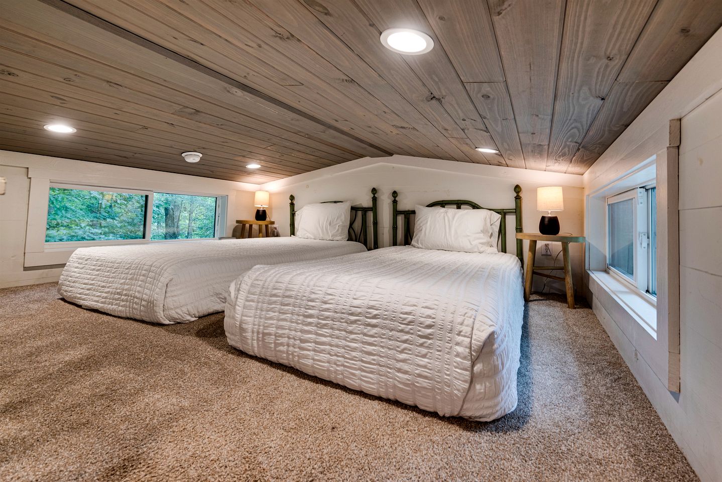 Gorgeous Cottage with Fire Pit and Barbecue in Tracy City, Tennessee