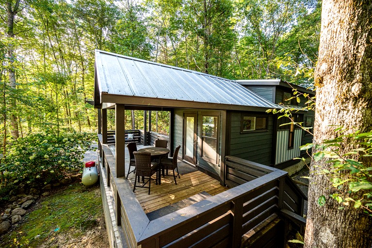 Cottages (United States of America, Tracy City, Tennessee)