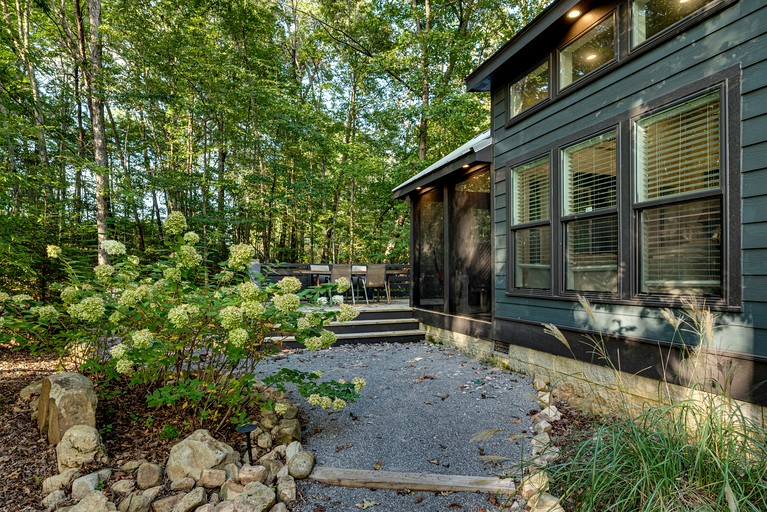 Cottages (United States of America, Tracy City, Tennessee)