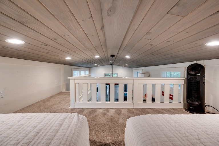 Cottages (United States of America, Tracy City, Tennessee)